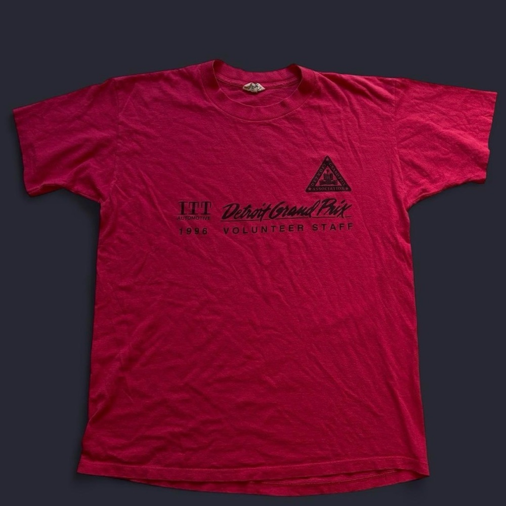 Vintage Grand Prix Shirt